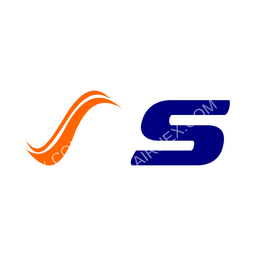 Syphax Airlines Circular logo