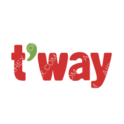 T'way Air Circular logo
