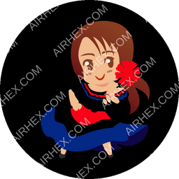 TAC Airlines Circular logo (dark)