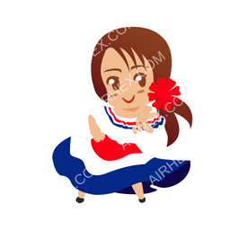 TAC Airlines Circular logo