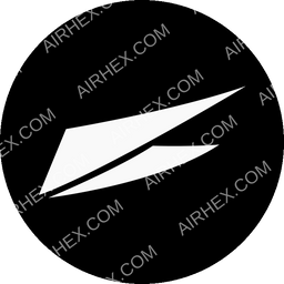 TAG Airlines Circular logo (dark)