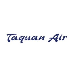 Taquan Air Circular logo