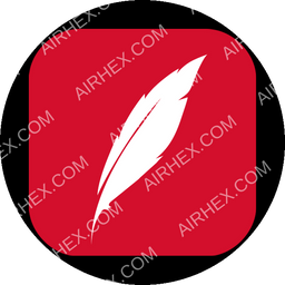 TAR México Circular logo (dark)