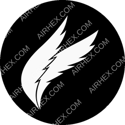 Tarco Aviation Circular logo (dark)