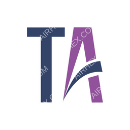 Taron Avia Circular logo