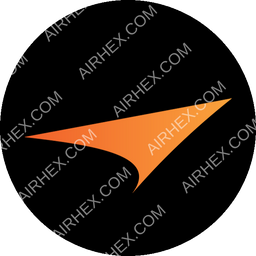 Tel Aviv Air Circular logo (dark)