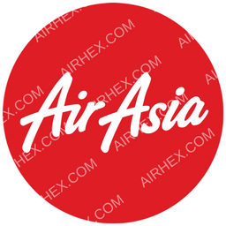 Thai AirAsia X Circular logo