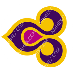 THAI Airways Circular logo