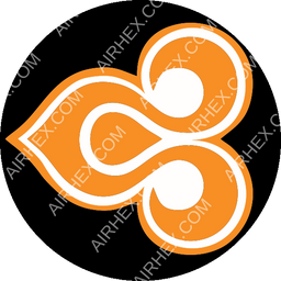 THAI Smile Circular logo (dark)