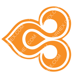 THAI Smile Circular logo