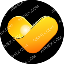 Thomas Cook Airlines Balearics Circular logo (dark)