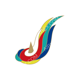 Tian Jiao Airlines Circular logo