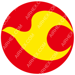 Tianjin Airlines Circular logo
