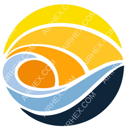 Trade Air Circular logo