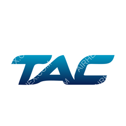 Trans Air Congo Circular logo