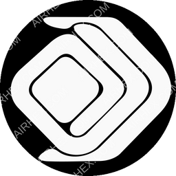 Trigana Air Service Circular logo (dark)