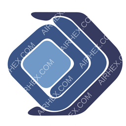 Trigana Air Service Circular logo