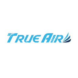 True Air Circular logo
