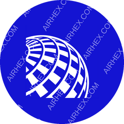 United Airlines Circular logo