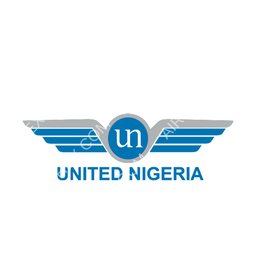 United Nigeria Airlines Circular logo