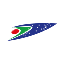 US-Bangla Airlines Circular logo