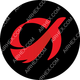 UVT Aero Circular logo (dark)