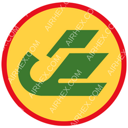 Uzbekistan Airways Circular logo