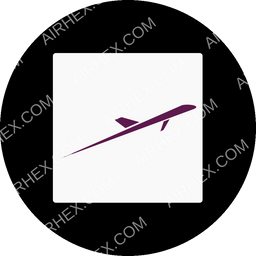 ValueJet Circular logo (dark)