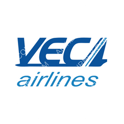 VECA Airlines Circular logo