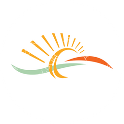 Vieques Air Link Circular logo