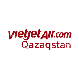 Vietjet Qazaqstan Circular logo