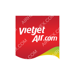 Vietjet Circular logo