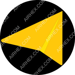 Vietravel Airlines Circular logo (dark)