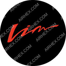 VIM Airlines Circular logo (dark)