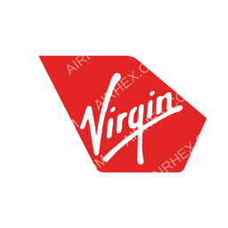 Virgin America Circular logo