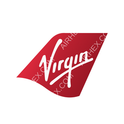 Virgin Atlantic International Circular logo