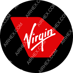 Virgin Australia Regional Circular logo (dark)