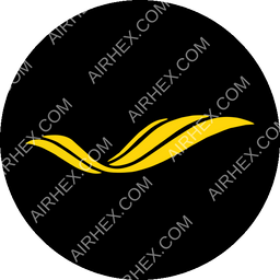 VOEPASS Linhas Aéreas Circular logo (dark)