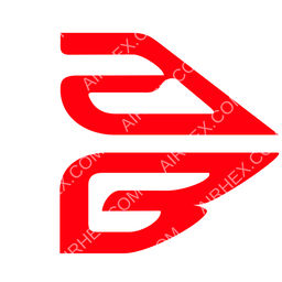 Vologda Air Company Circular logo