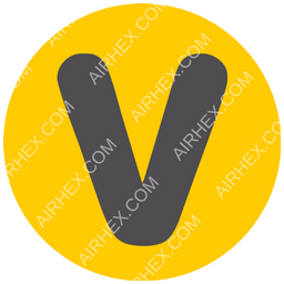 Vueling Circular logo