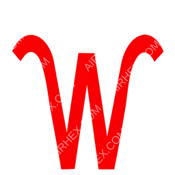 Western Air (Bahamas) Circular logo