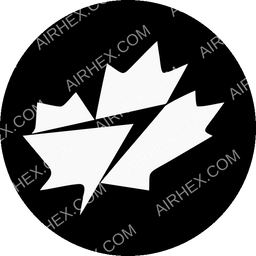 WestJet Circular logo (dark)