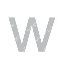 White Airways Circular logo