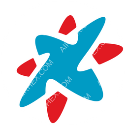 Windrose Airlines Circular logo