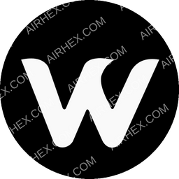 Wingo Circular logo (dark)