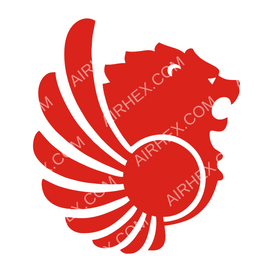 Wings Air Circular logo