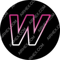 Wizz Air UK Circular logo (dark)