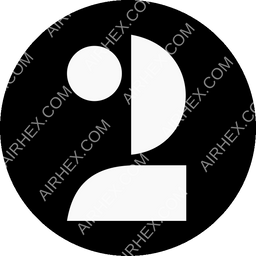 World2Fly (Portugal) Circular logo (dark)