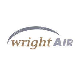 Wright Air Service Circular logo