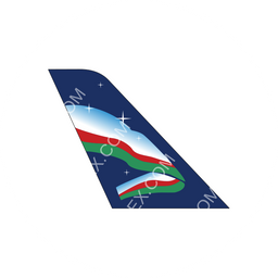 Yakutia Airlines Circular logo